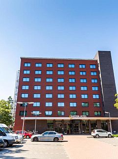 Apartment City Hotel Tilburg, Tilburg, Hart van Brabant, 