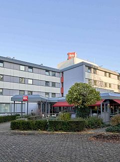 Apartment City Hotel Tilburg, Tilburg, Hart van Brabant, 