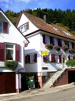 Appartement Kurparkhotel Faißt, Bad Peterstal-Griesbach, Forêt Noire, Allemagne