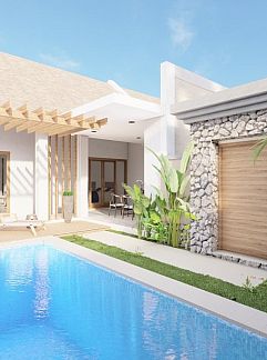 Logement de vacances Vrijstaande woning in Indonesië, Ekowisata Mangrove, Bali, Indonésie