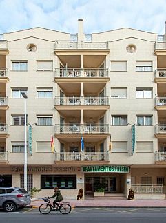 Apartment Apartamento Maestro Parada, Torrevieja, Costa Blanca, Spain