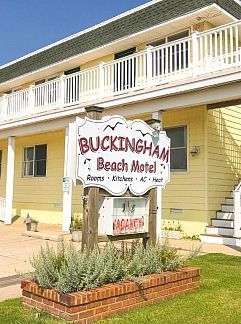 Vakantie appartement Grand Hotel Cape May, Cape May, Oostkust, Verenigde Staten