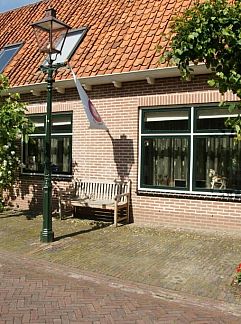 Bed and breakfast Huisje in Noordgouwe, Noordgouwe, Schouwen-Duiveland, 