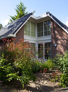 Vakantiewoning Leijhoeve 6 personen Wellness, Beekbergen, Veluwe, 