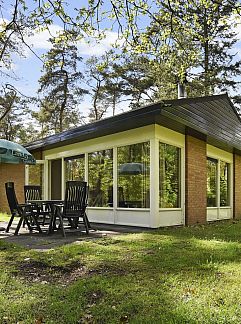 Bungalow Heideheuvel | 2-persoons bungalow - Extra toegankelijk | 2CT, Beekbergen, Veluwe, 