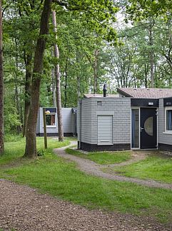 Bungalow Comfort Sauna 6B, Kootwijk, Veluwe, 