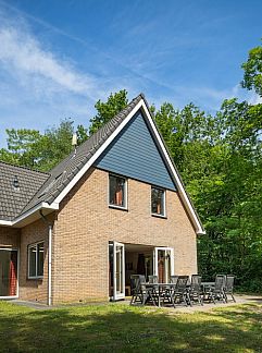 Bungalow Comfort Sauna 6B, Kootwijk, Veluwe, 