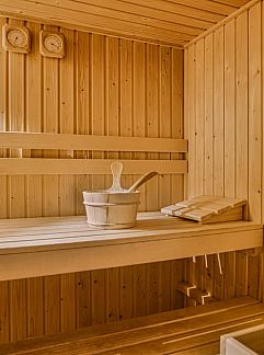 Bungalow Luxe Sauna 2A, Kootwijk, Veluwe, 