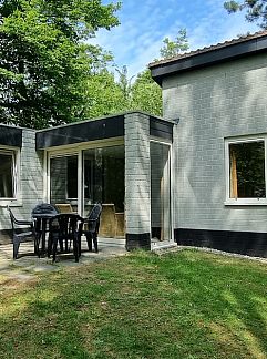 Bungalow Comfort Sauna 6B, Kootwijk, Veluwe, 