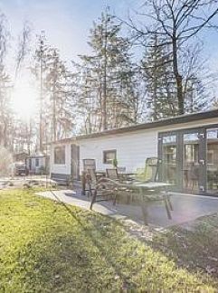 Vakantiewoning Luna, Ede, Veluwe, 