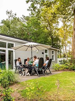 Logement de vacances Module Special kids 4 personen, Ede, Veluwe, 