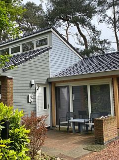 Logement de vacances Vakantiehuis in Ermelo, Ermelo, Veluwe, 