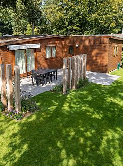 Logement de vacances Tiny Lodge, Harderwijk, Veluwe, 