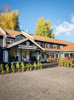 Vakantie appartement Quality Hotel Grand Kongsberg, Kongsberg, Oost Noorwegen, Noorwegen