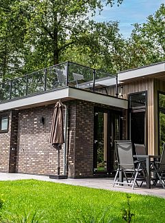 Bungalow Miggelenberg | 8-persoons bungalow | 8L, Hoenderloo, Veluwe, 