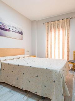 Vakantie appartement Hotel Casbah, El Puig, Costa del Azahar, Spanje