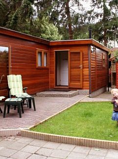 Vakantiewoning Buitenplaats Sprielderbosch 5 "De Bosuil", Putten, Veluwe, 