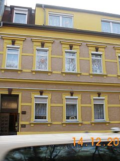 Appartement Hotel Anhalt, Köthen, Sachsen-Anhalt, Deutschland