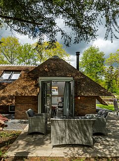 Logement de vacances Abs Blokhut, Putten, Veluwe, 