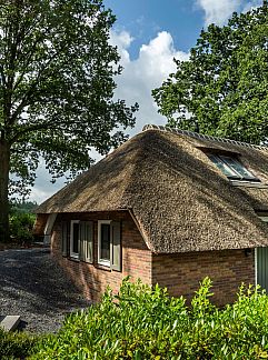 Ferienhaus Mooi gelegen 2 persoons chalet op de Veluwe nabij Putten, Putten, Veluwe, 