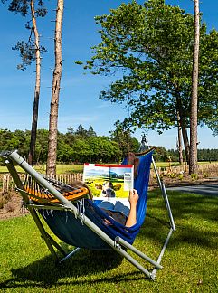 Vakantiewoning Huisje in Putten, Putten, Veluwe, 