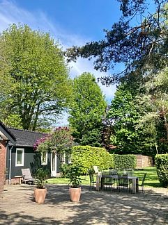 Ferienhaus Vakantiehuisje in Voorthuizen, Voorthuizen, Veluwe, 