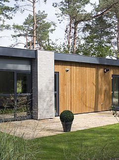 Ferienhaus Vakantiehuis Geheim van Otterlo Luxe 10, Otterlo, Veluwe, 