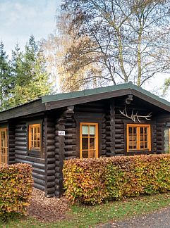 Vakantiewoning Cube Exclusif 4, Otterlo, Veluwe, 