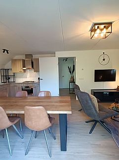 Logement de vacances Vakantiehuis Exclusif 6, Otterlo, Veluwe, 