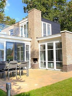 Logement de vacances Vakantiehuis Villa 12, Otterlo, Veluwe, 