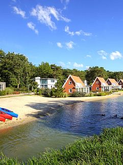 Ferienhaus Vakantiehuis Berkel 4, EuroParcs De Wije Werelt, Otterlo, Veluwe, 