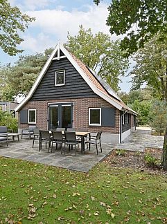 Logement de vacances Vrijstaande woning in Gelderland, Nederland, Otterlo, Veluwe, 