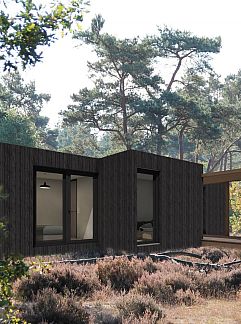 Vakantiewoning Vrijstaande woning in Gelderland, Nederland, Epe, Veluwe, 