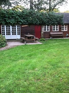 Holiday property Comfortabel 2 persoons chalet in Vierhouten op een unieke, Vierhouten, Veluwe, 