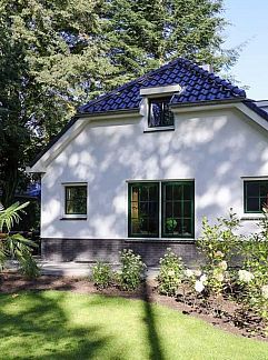 Logement de vacances Module special 4 personen, Lunteren, Veluwe, 