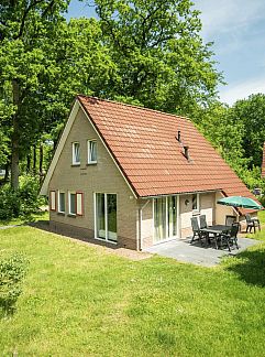 Bungalow Landgoed 't Loo | 6-persoons Visionvilla | 6CTVI, Oldebroek, Veluwe, 