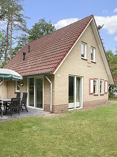 Bungalow Landgoed 't Loo | 6-persoons Visionvilla | 6CTVI, Oldebroek, Veluwe, 