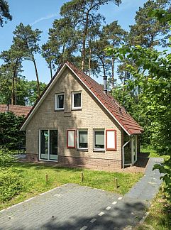 Bungalow Landgoed 't Loo | 8-persoons bungalow | 8C1, Oldebroek, Veluwe, 