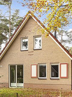 Bungalow Landgoed 't Loo | 6-persoons Visionvilla | 6CTVI, Oldebroek, Veluwe, 