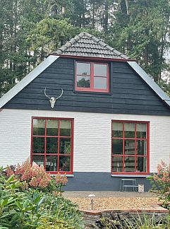 Chambres d'hôtes Vakantiehuisje in Wapenveld, Wapenveld, Veluwe, 