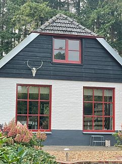 Vakantiewoning het leukste vakantiehuisje, Wapenveld, Veluwe, 