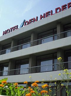 Appartement Forest Hotel, Den Helder, Noordzeekust, 