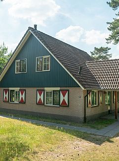 Bungalow Coldenhove | 8-persoons bungalow - Breed toegankelijk | 8LT, Eerbeek, Veluwe, 