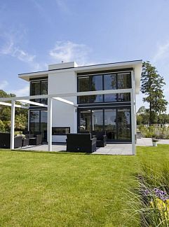 Vakantiewoning Cube Exclusif Plus 6, Nijkerk, Veluwe, 