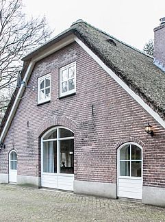 Vakantiewoning Veluwse Vlucht, Stroe, Veluwe, 