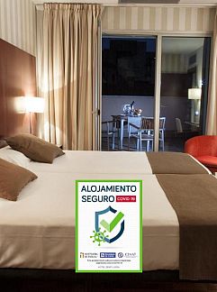 Appartement NH Lleida Pirineos, Lleida, Catalogne / Pyrénées, Espagne