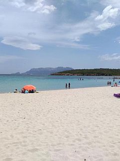 Ferienhaus Vakantiehuis La Casa Dei Nonni, Olbia, Sardinien, Italien