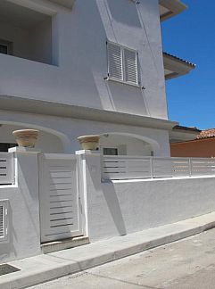 Ferienhaus Vakantiehuis La Casa Dei Nonni, Olbia, Sardinien, Italien