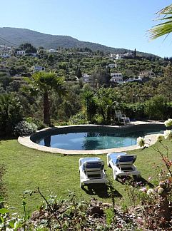 Chambres d'hôtes Finca la Mota, Alhaurín el Grande, Costa del Sol, Espagne