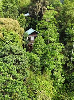 Vakantiewoning The Rainforest Ecolodge - Sinharaja, Deniyaya, Zuid-Sri Lanka, Sri Lanka